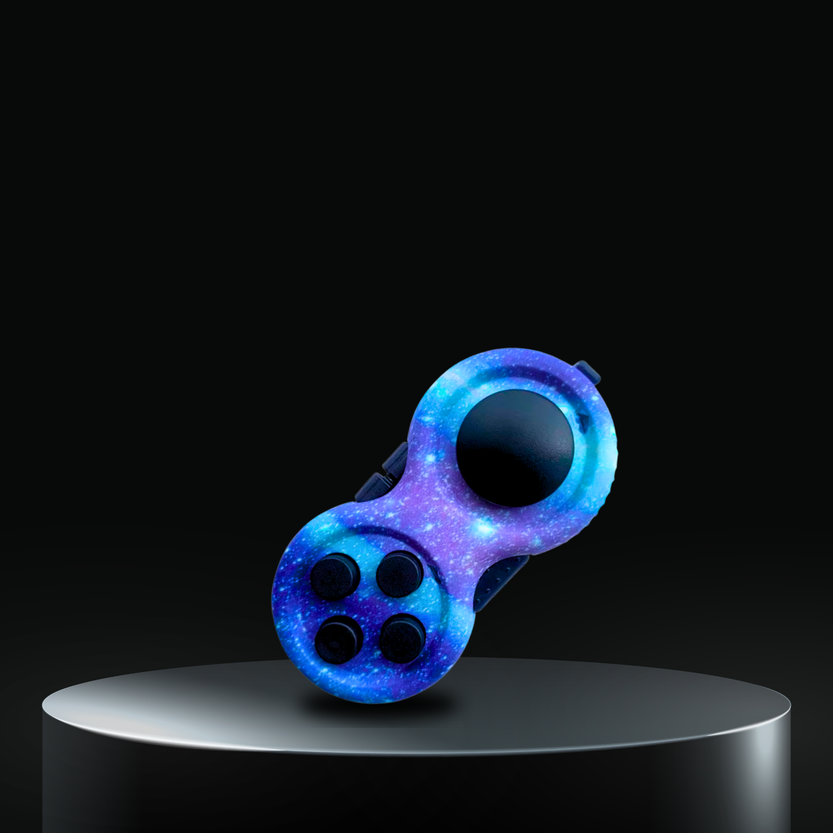 8-in-1 Multi-Sensory Fidget Controller