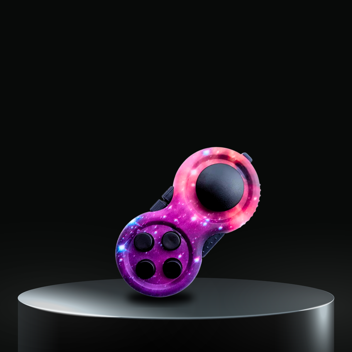 8-in-1 Multi-Sensory Fidget Controller