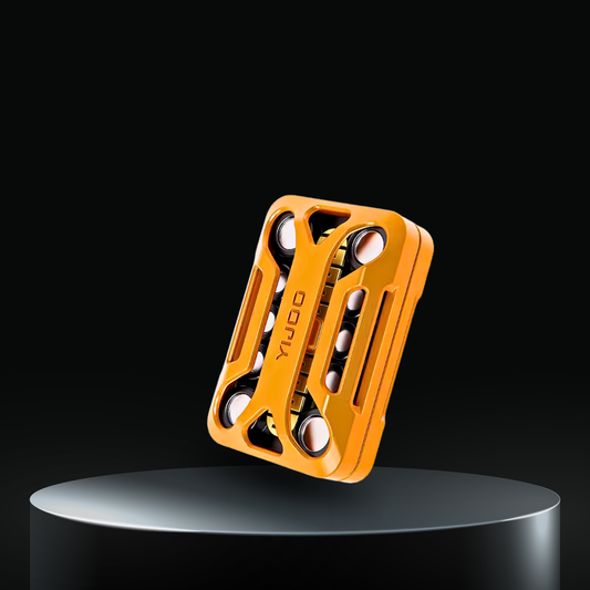 Gold YIJOO -Resonance Magnetic Haptic Slider